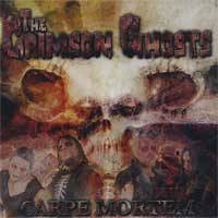 The Crimson Ghosts (GER) : Carpe Mortem